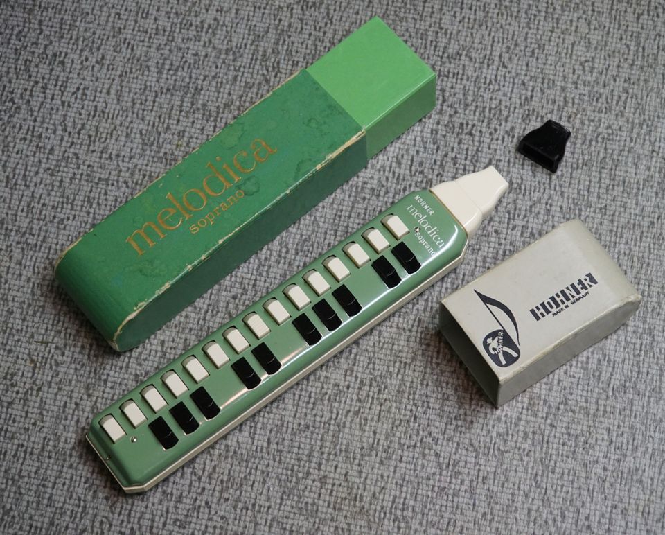 Hohner Melodica Soprano