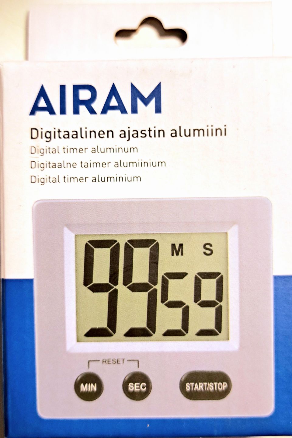 AIRAM digitaalinen ajastin