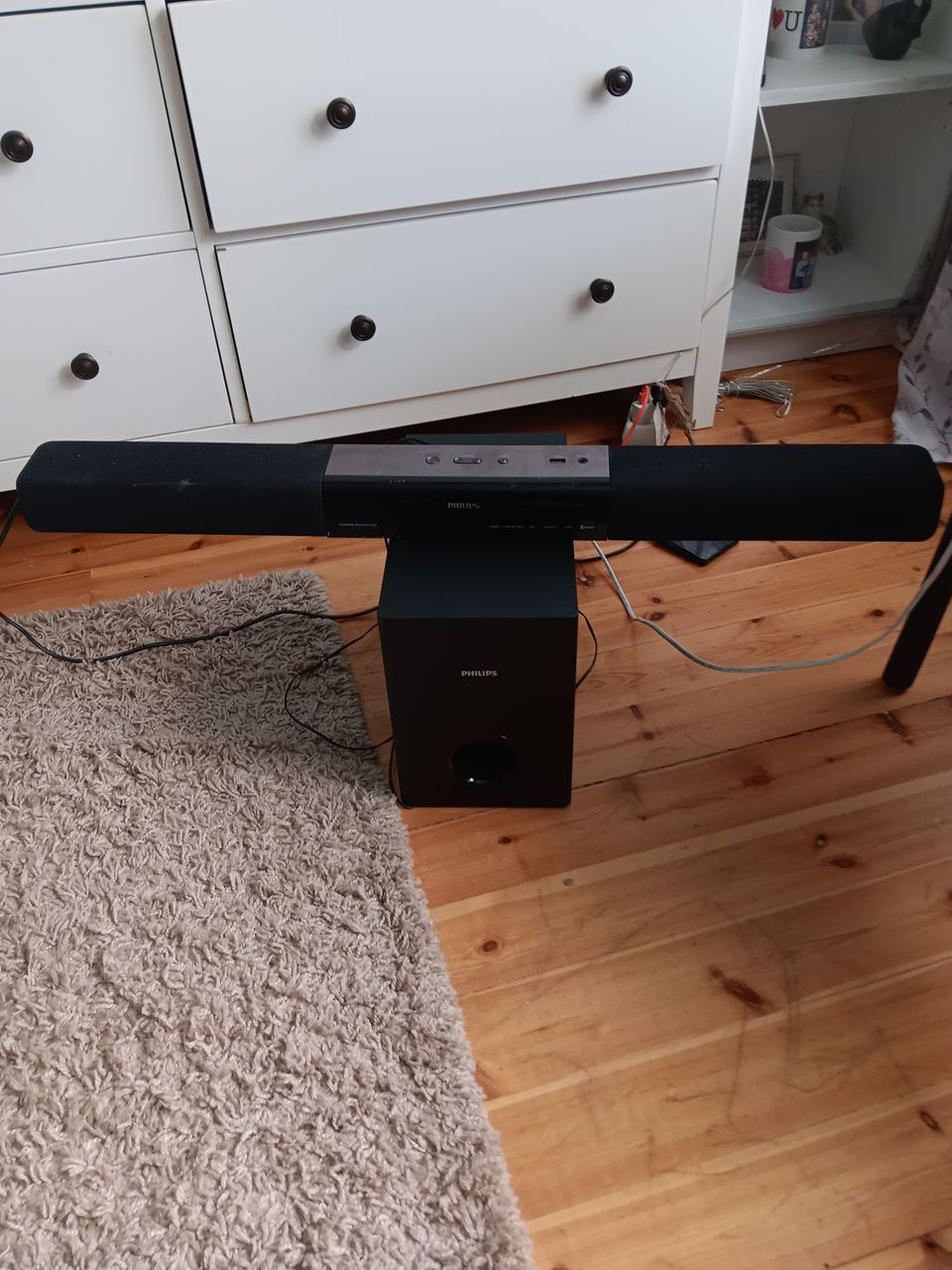 Philips soudbar 2.1