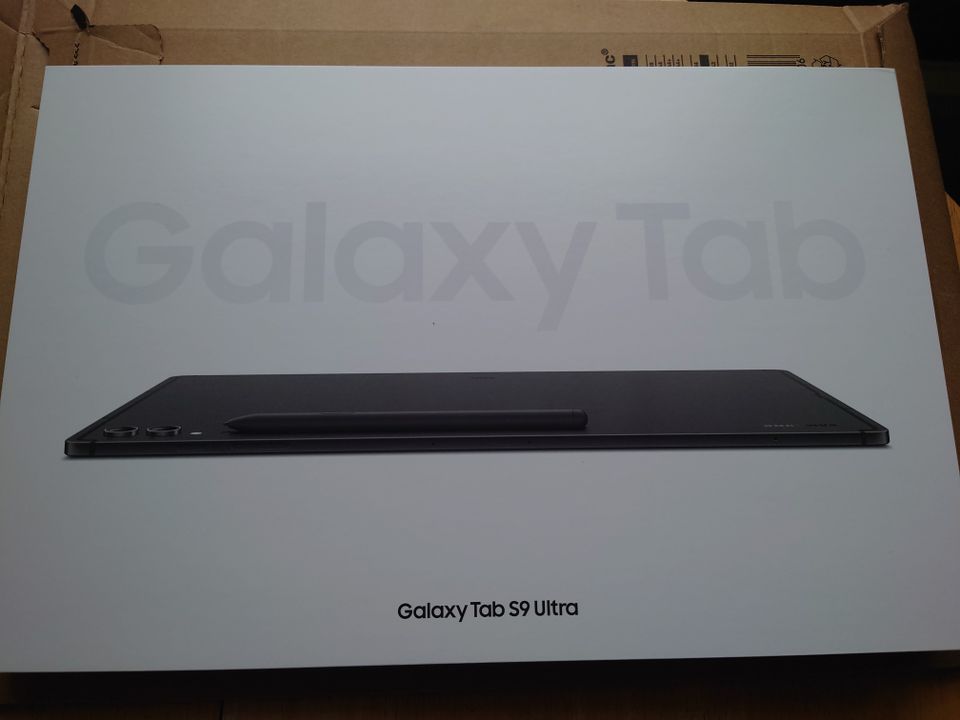 Samsung  Tab S9 Ultra