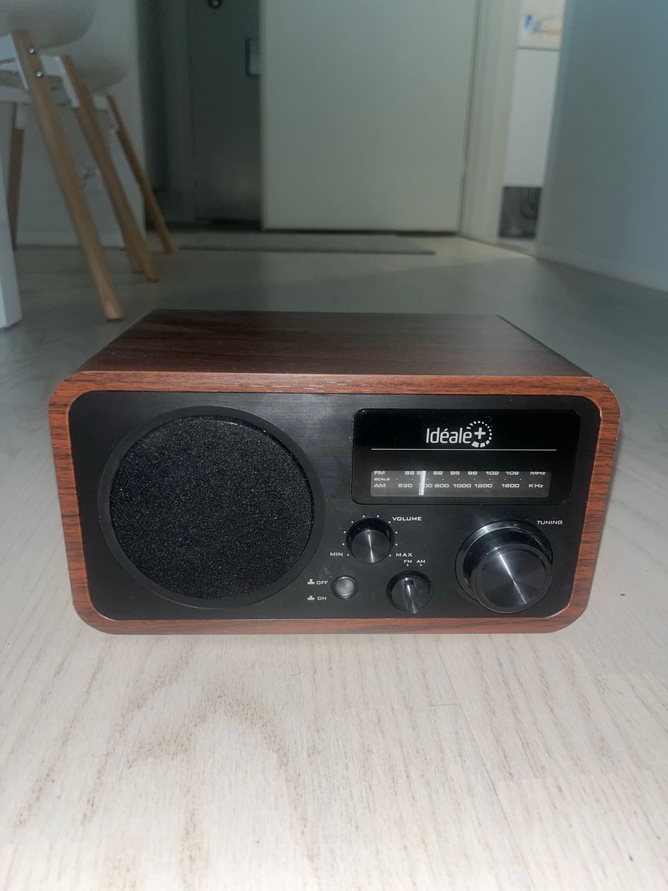 Retroradio