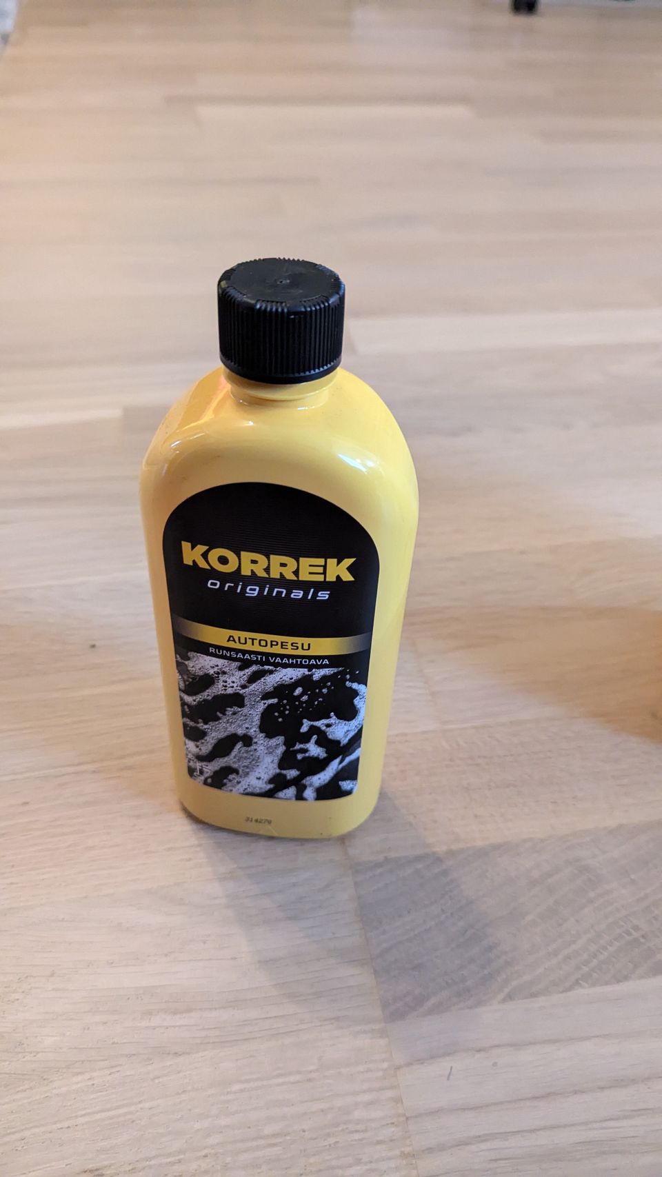 KORREK Originals 700ml autopesu