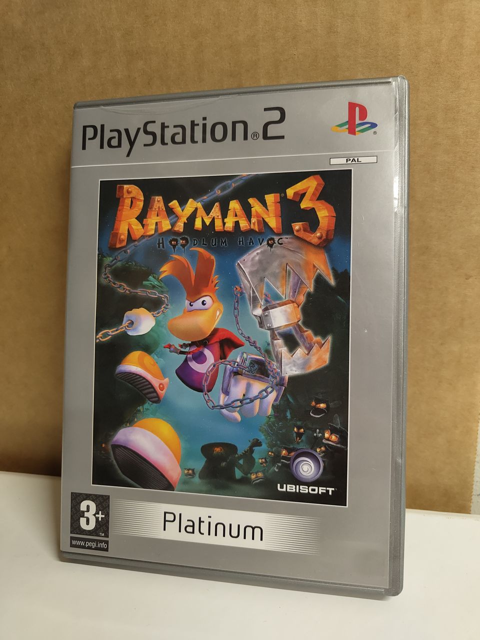 Rayman 3 Hoodlum Havoc PS2