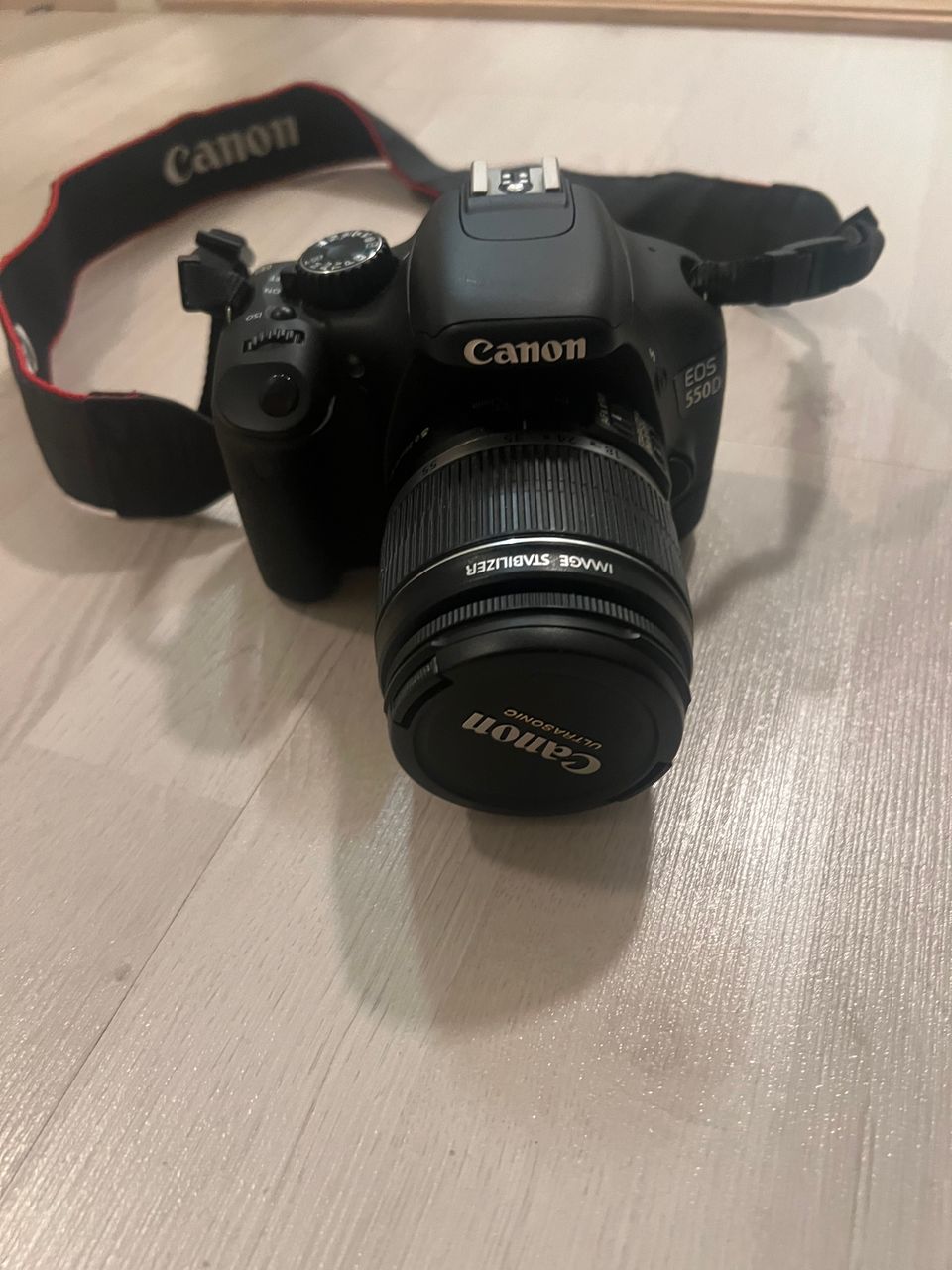 Canon EOS550D