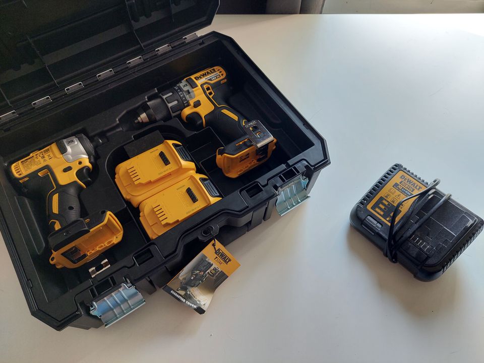 DeWalt DCK268P2T