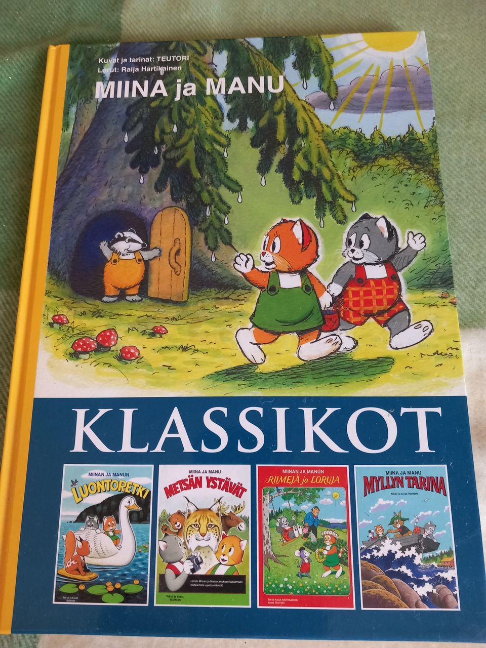 Miina ja Manu Klassikot