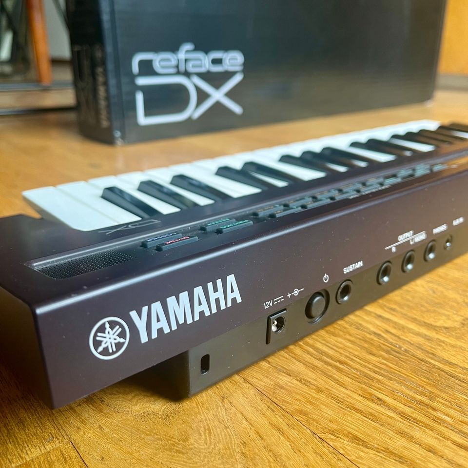 Yamaha Reface DX