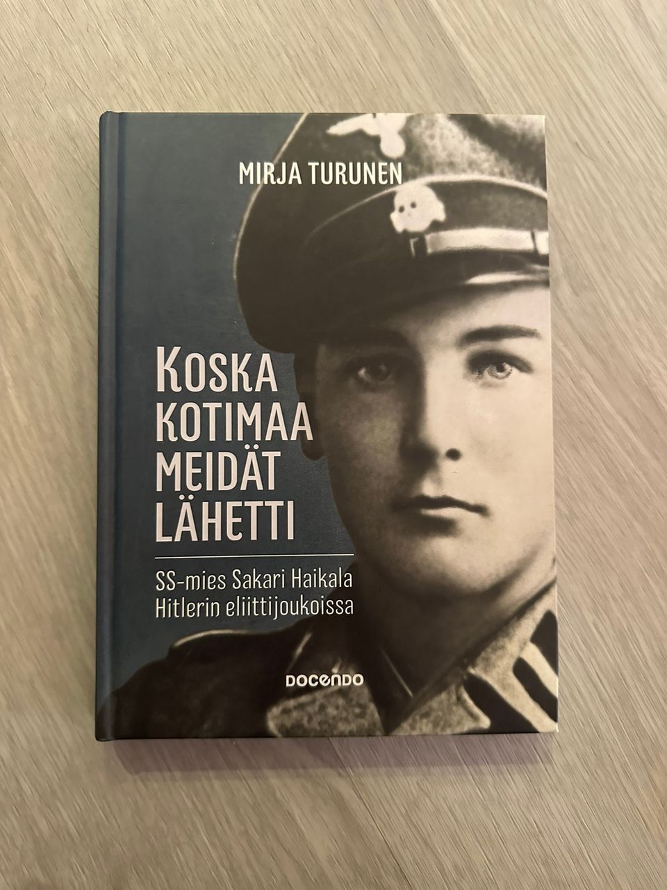 Koska Kotimaa Meidät Lähetti