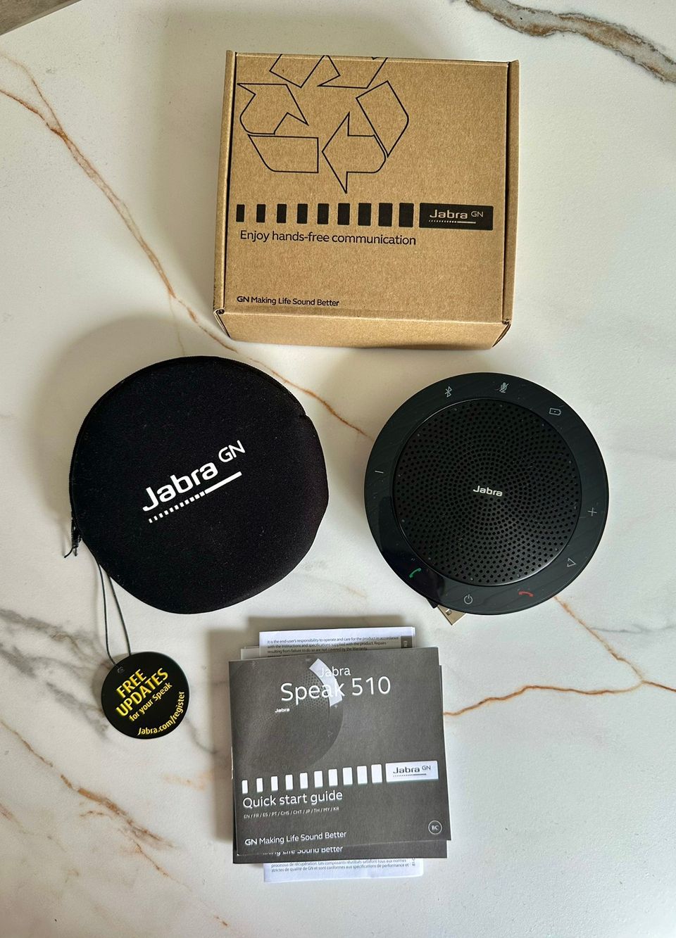 Jabra Speak 510