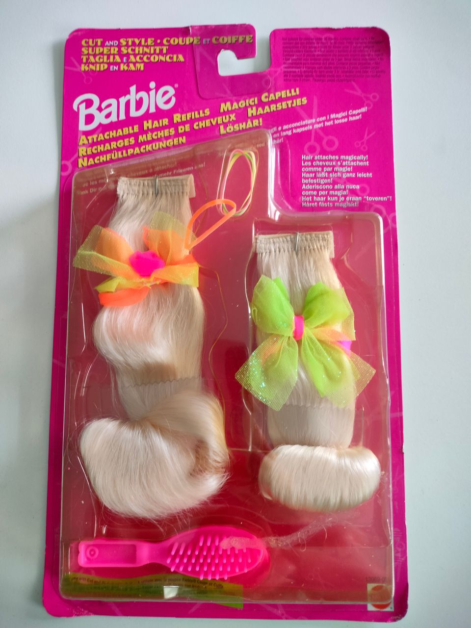 Barbie Cut and Style (Mattel 1994)