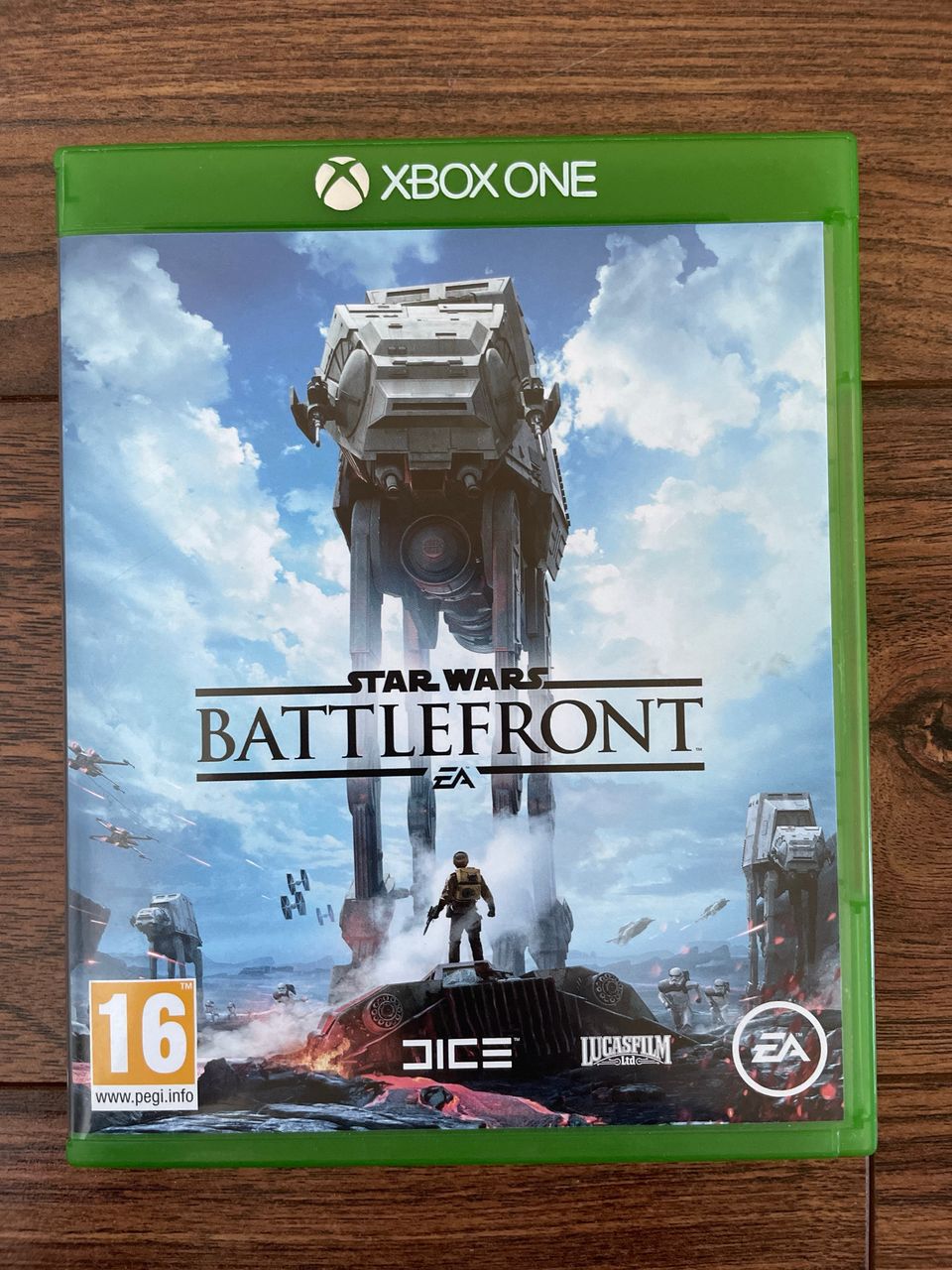 Xbox one Star Wars Battlefront