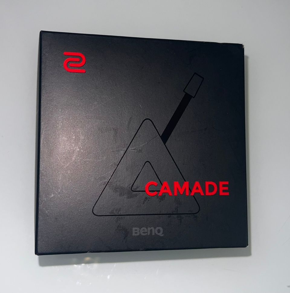 ZOWIE by BenQ Camade Mouse Bungee Kaapelipidike