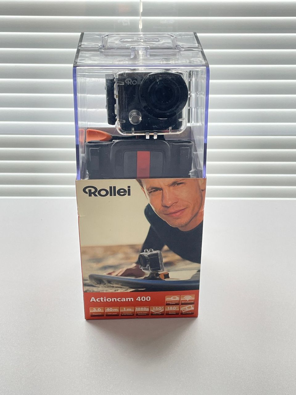 Rollei Actioncam 400