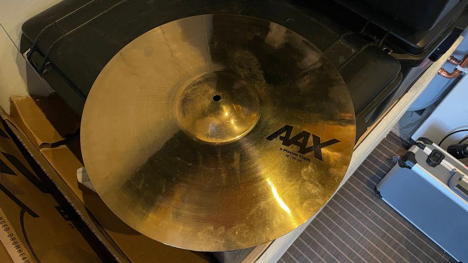 Sabian symbaaleja