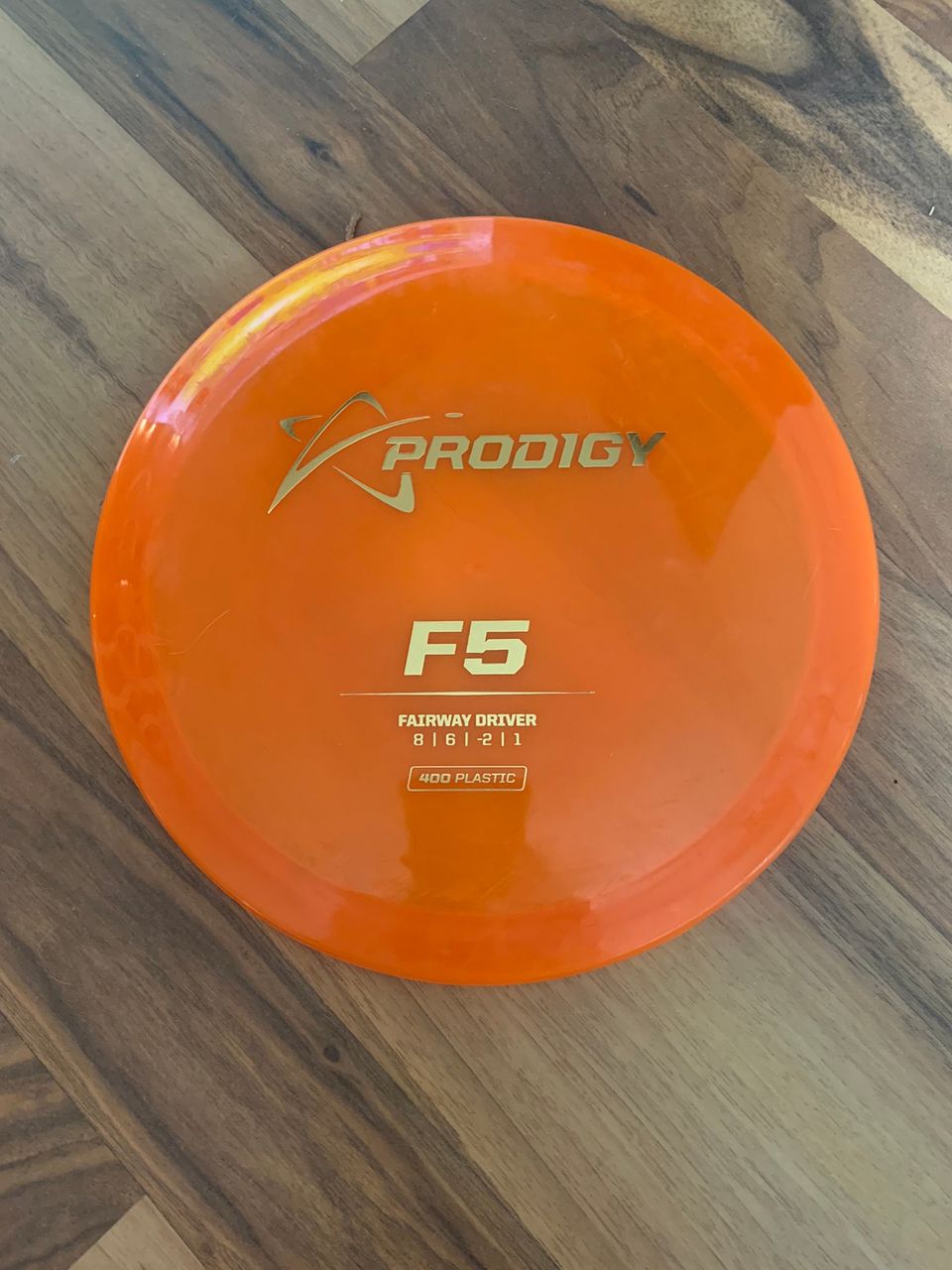 Prodigy f5 400 frisbeegolf