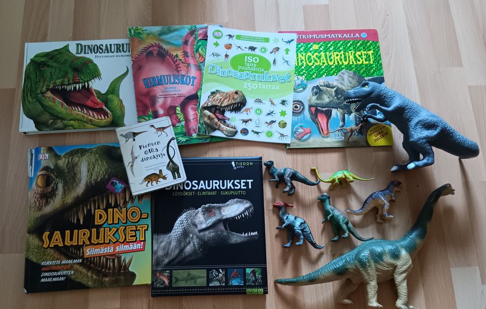 Dinosaurus juttuja