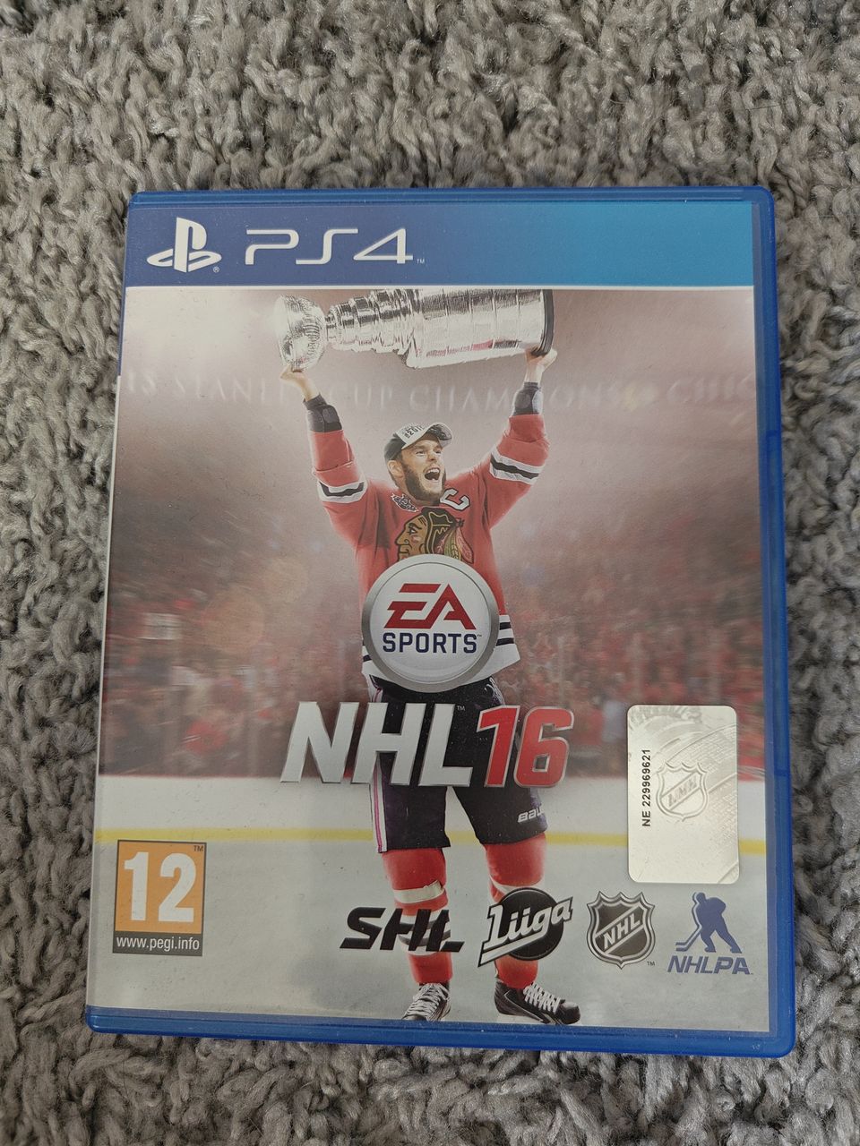 Nhl 16