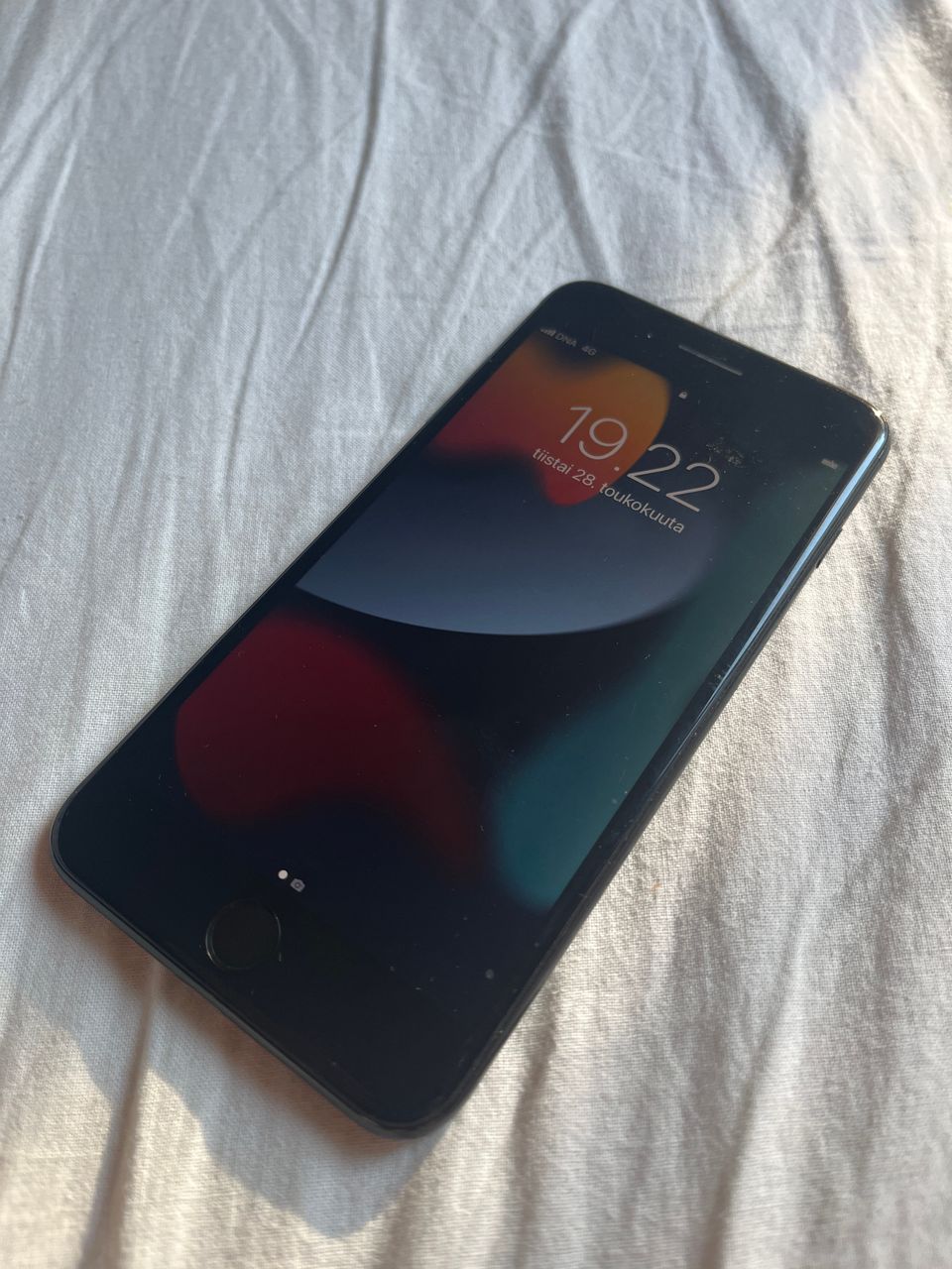 M: iPhone 7 plus 128 gt