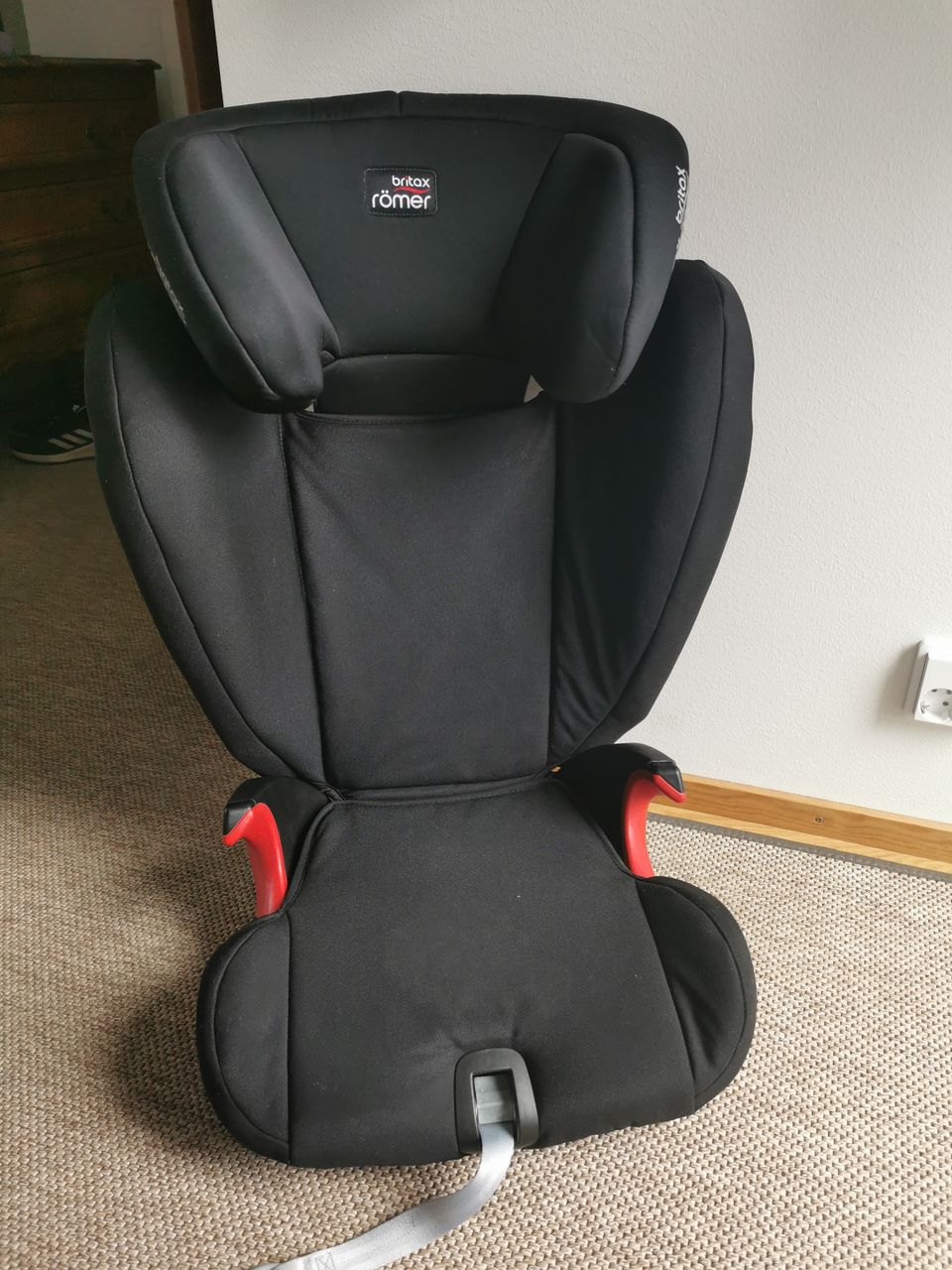 Britax Römer Kidfix SL Musta