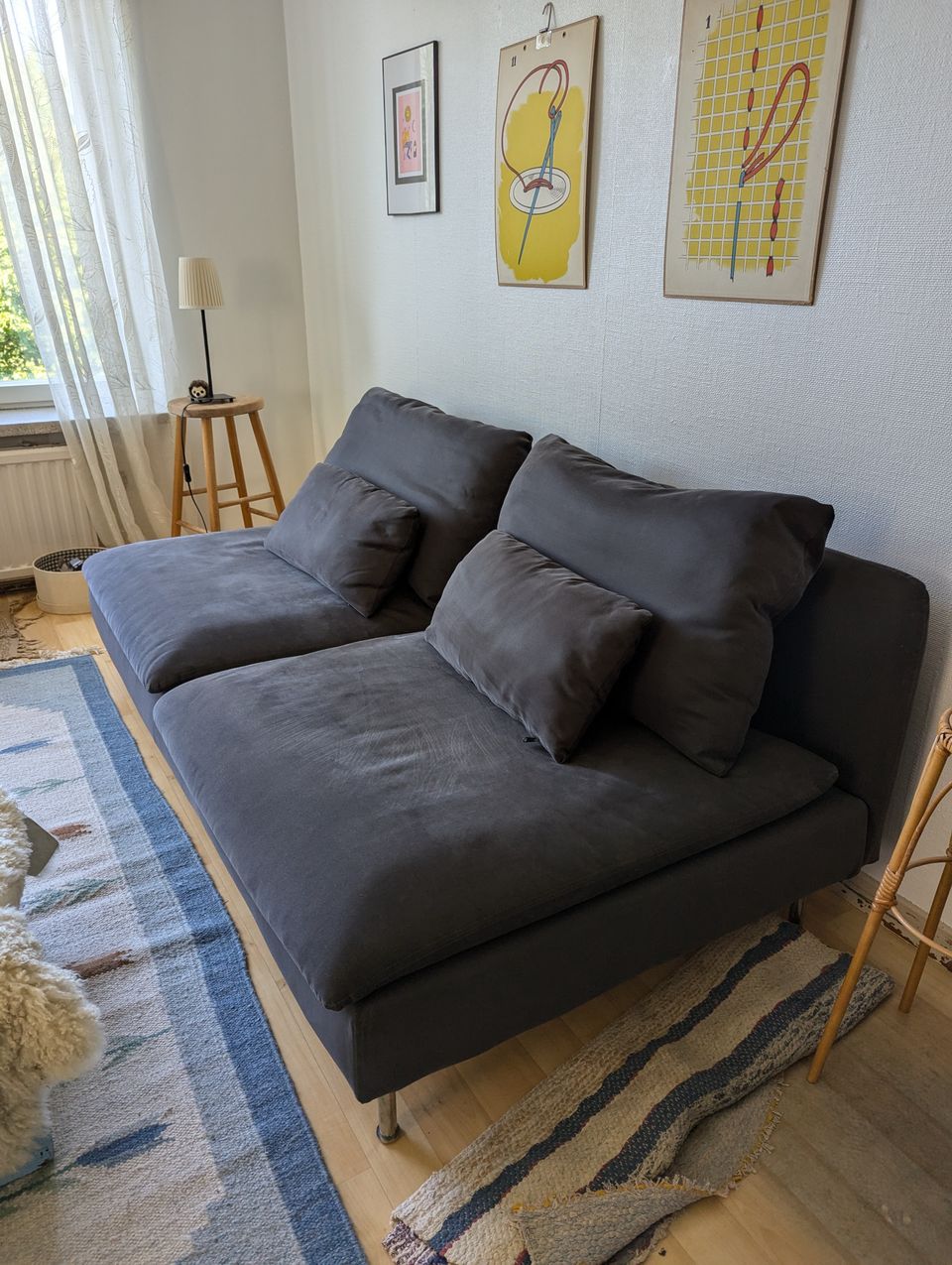 Söderhamn sohva
