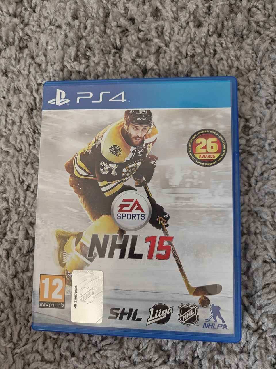 Nhl 15