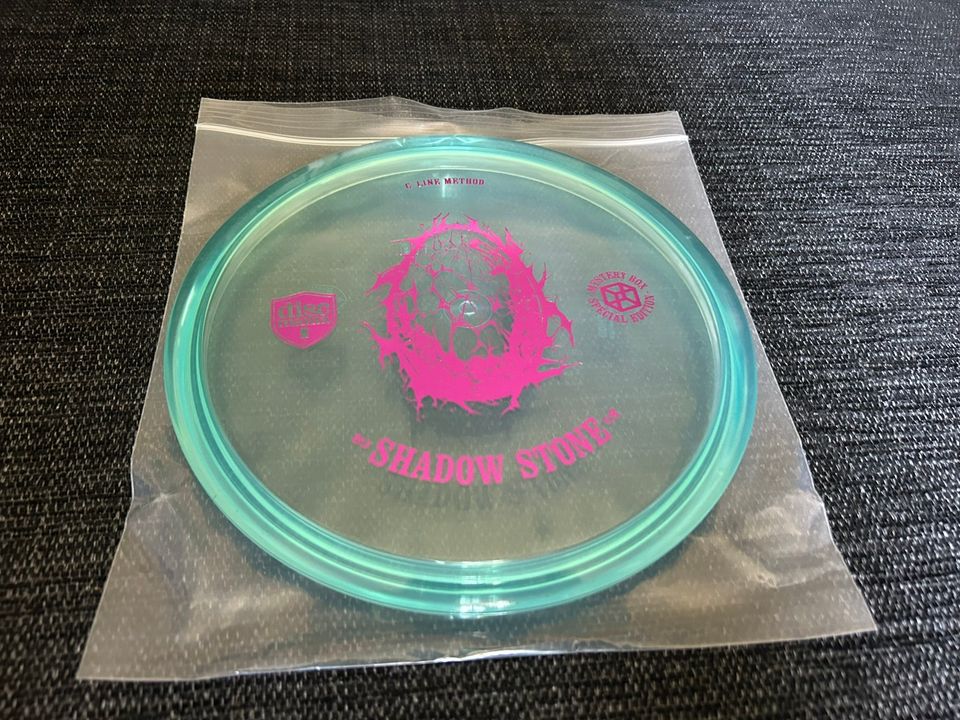 Discmania Shadow Stone C-line Method