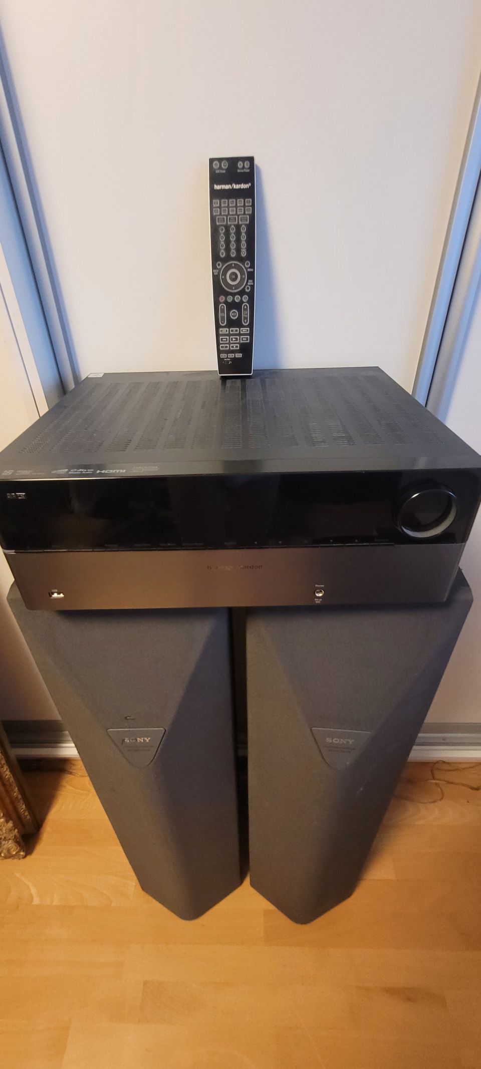 Harman/Kardon AVR 265/230