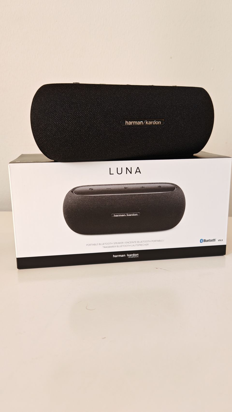 Harman Kardon Luna kannettava kaiutin