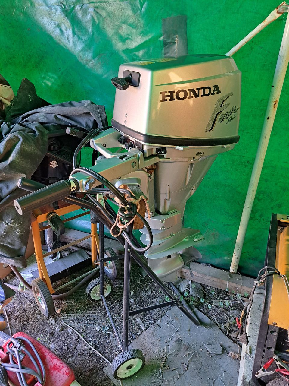 Honda 15