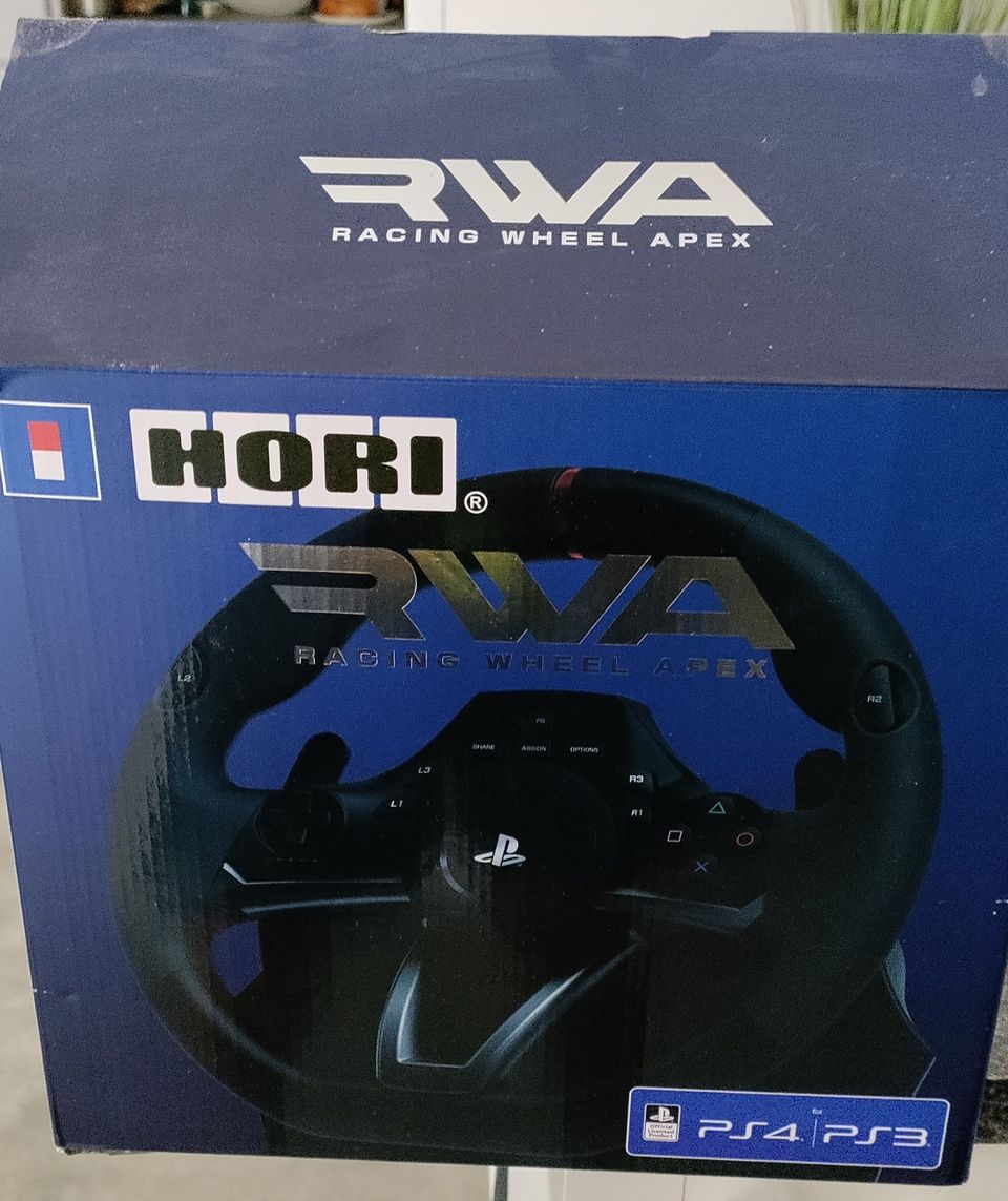 RWA Hori PS4/PS3