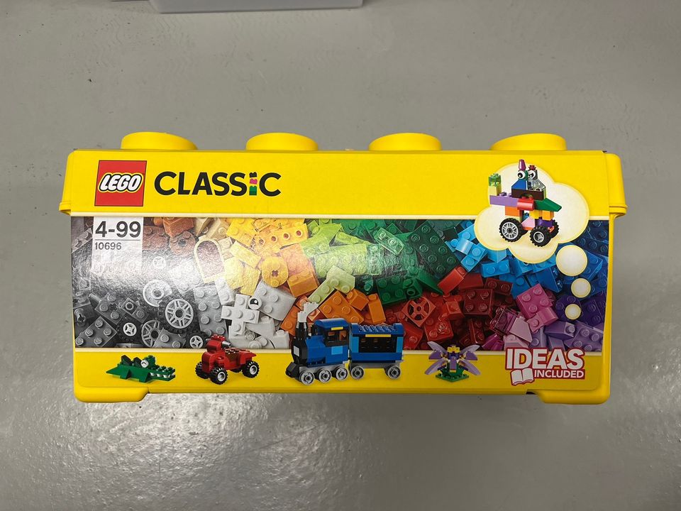 Lego Classic 10696