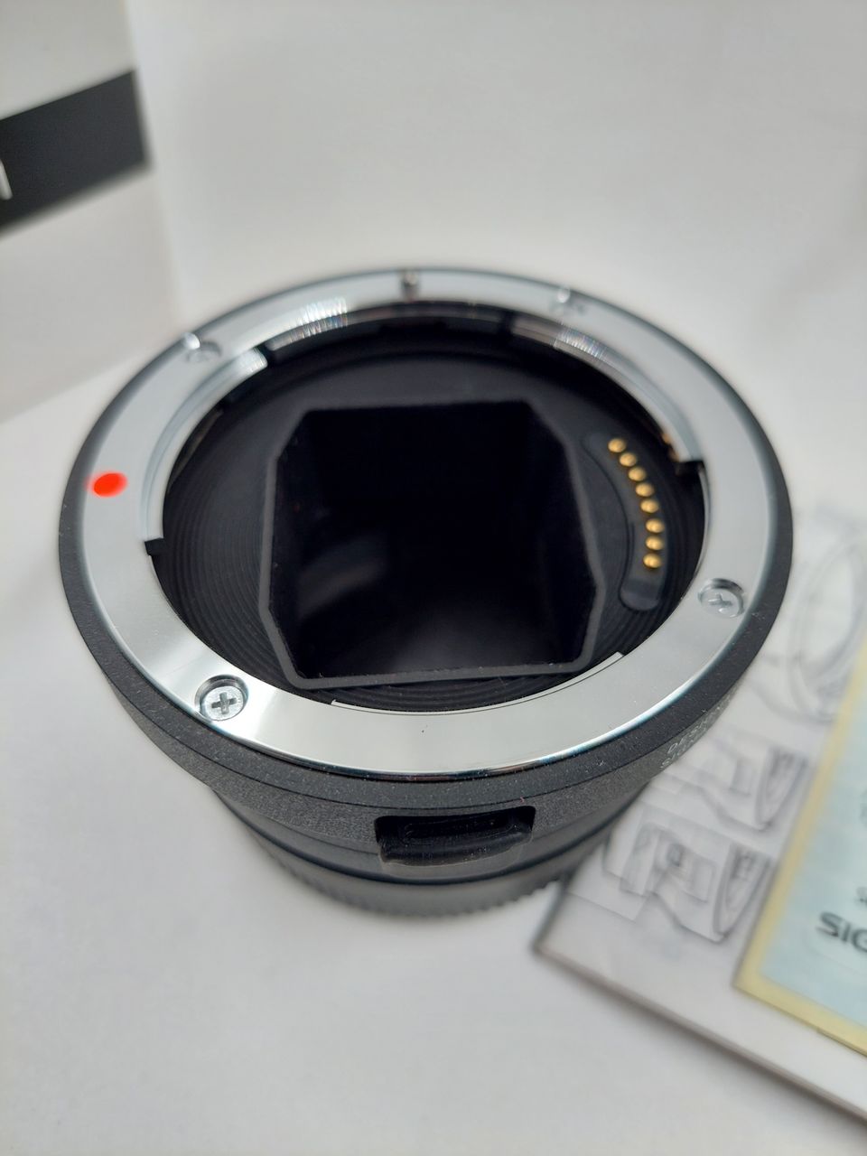 Sigma Mount Converter MC-11 - Canon - Sony