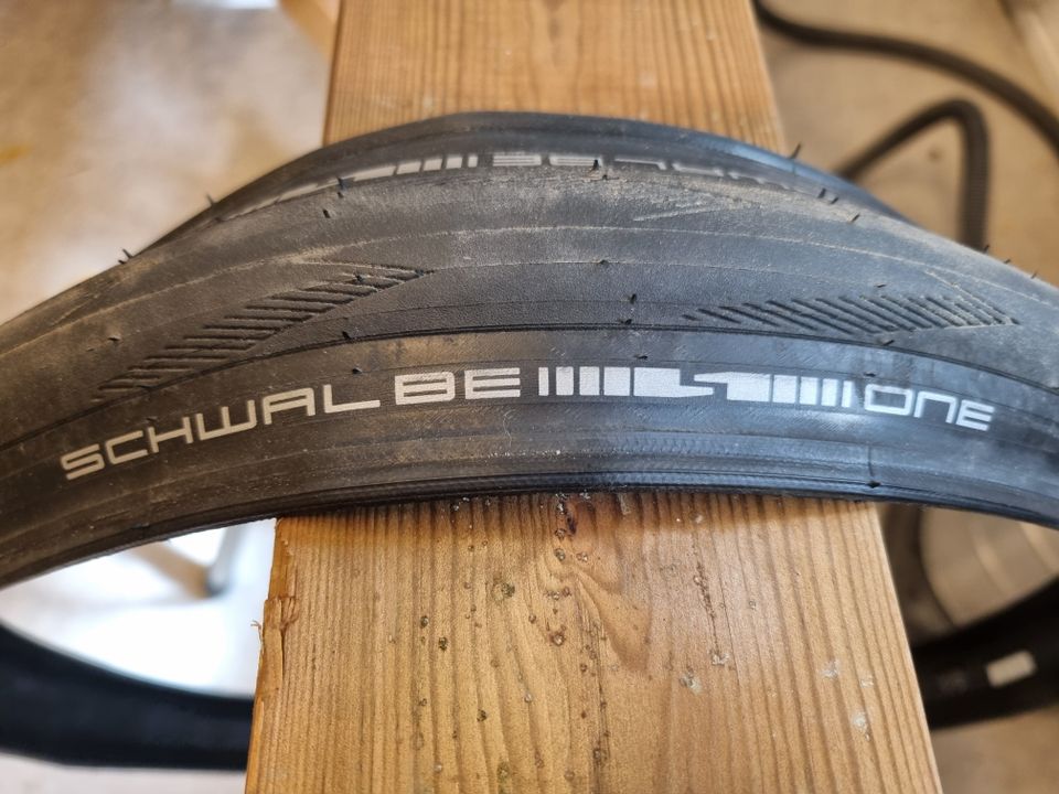 Schwalbe One ulkorengas