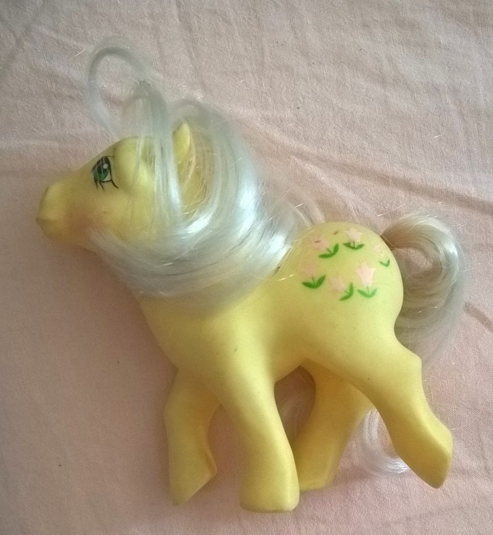 My Littele Pony vintage