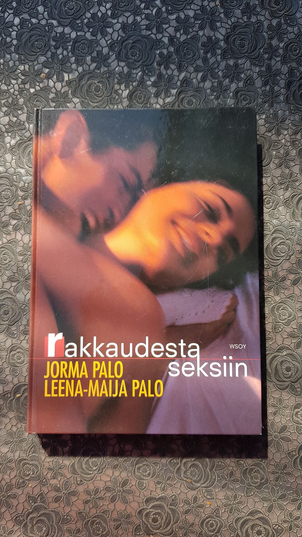 Kirja Rakkaudesta seksiin