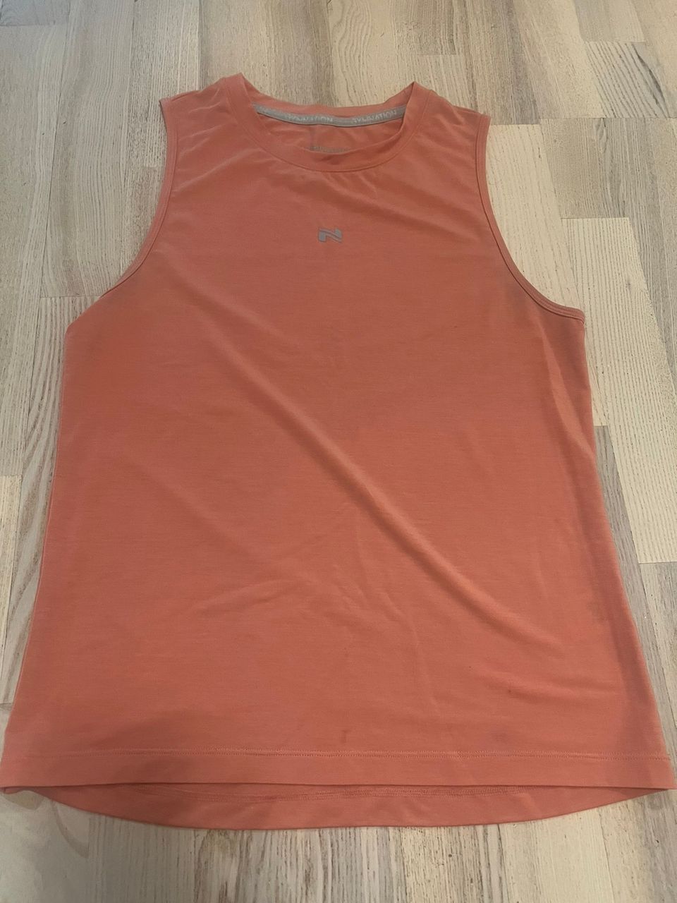 Gymnation muscle tank top xs