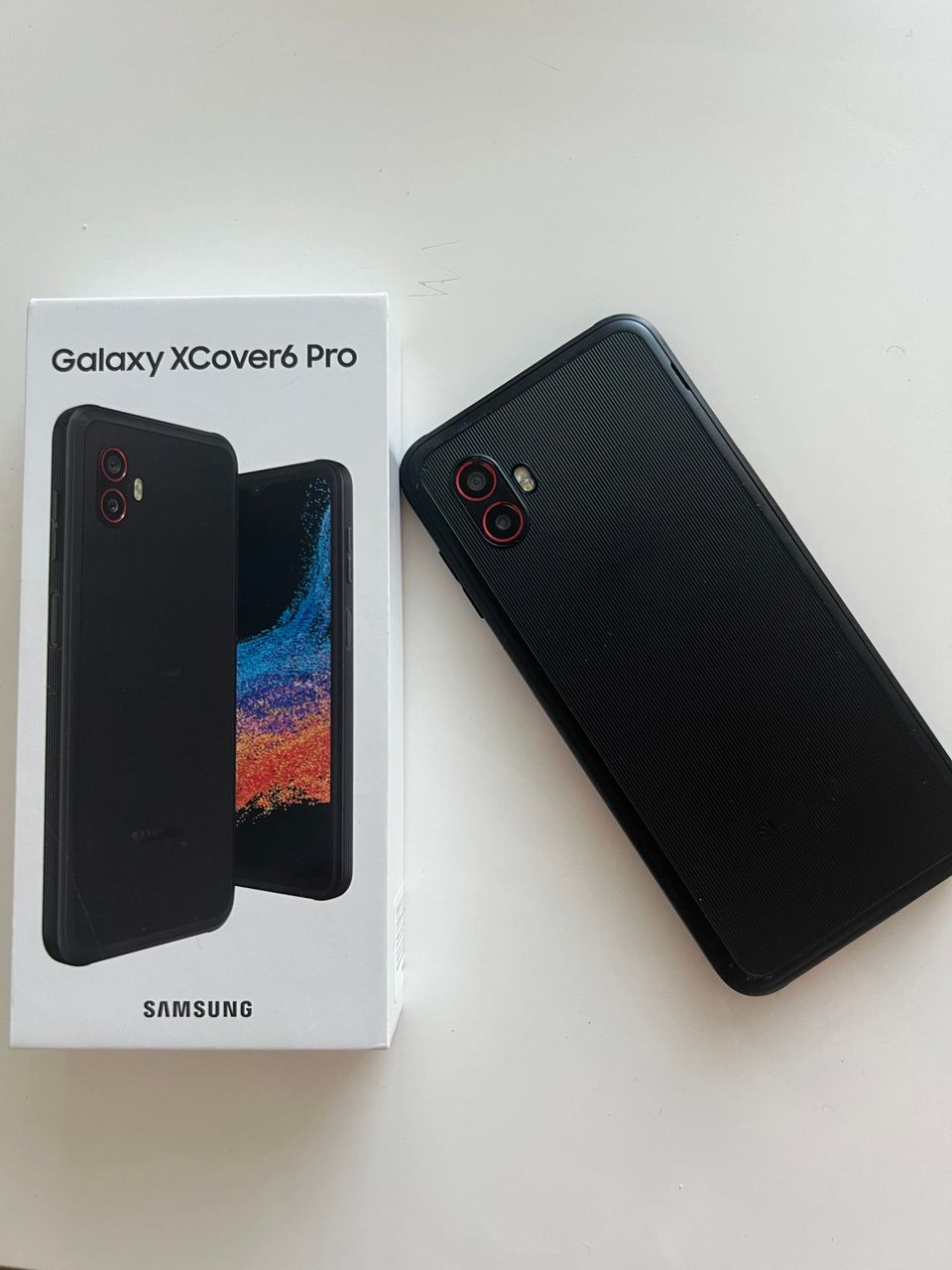 Samsung galaxy xcover 6pro
