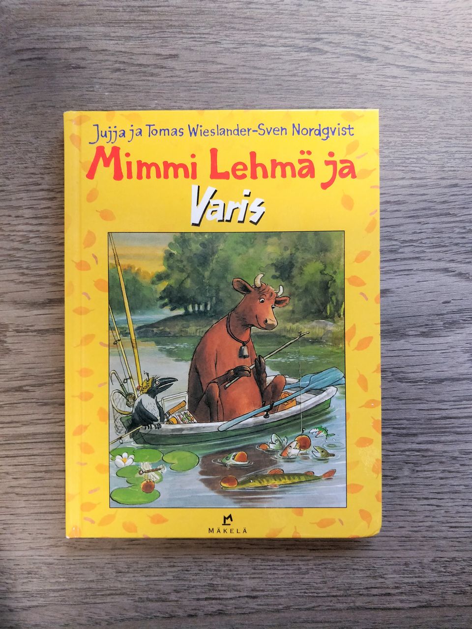 Ilmoituksen kuva