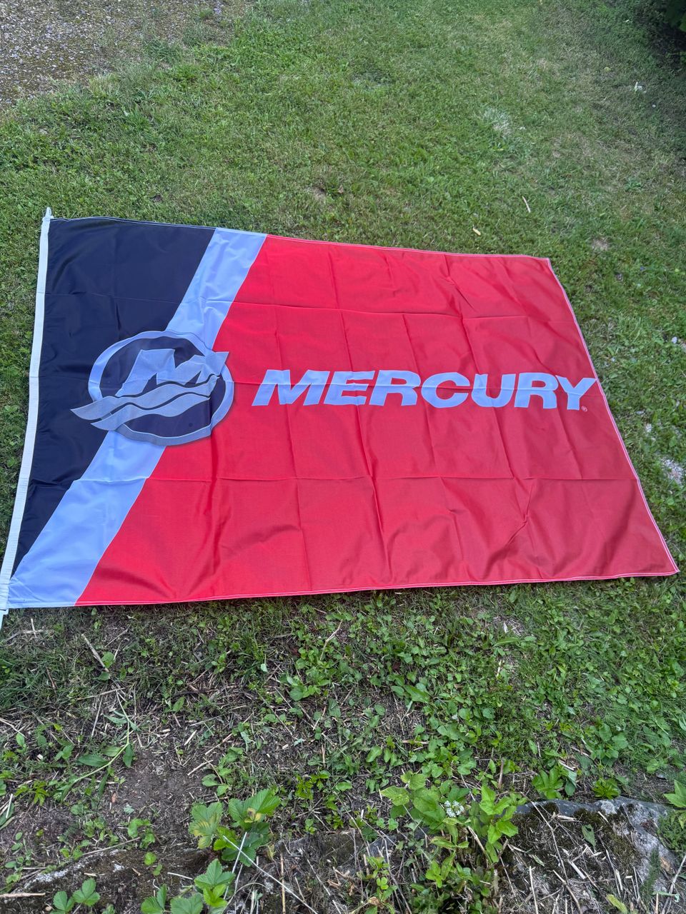 Mercury lippu