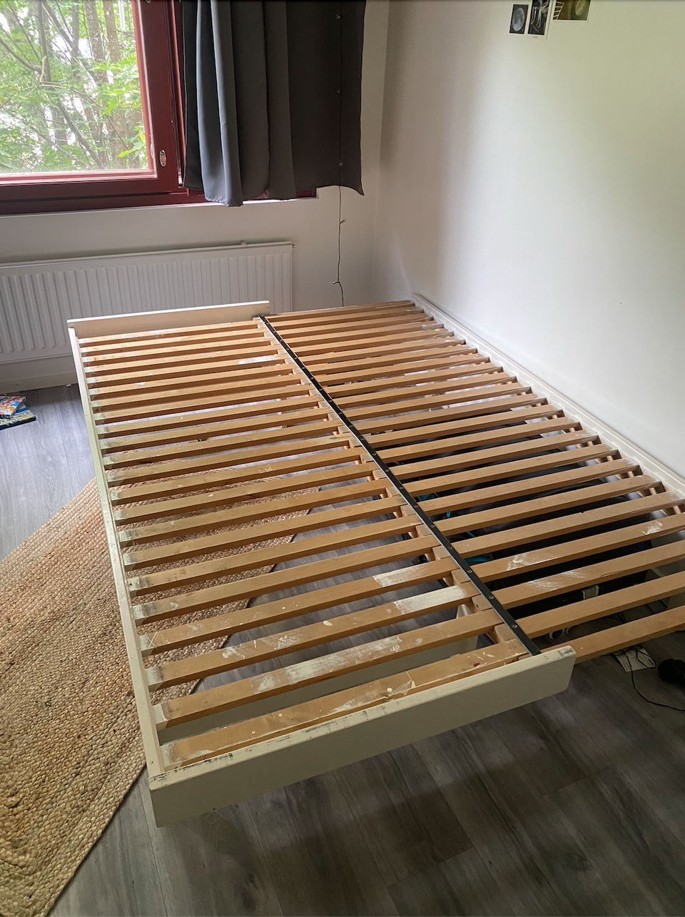 Bed Frame (Extensible)