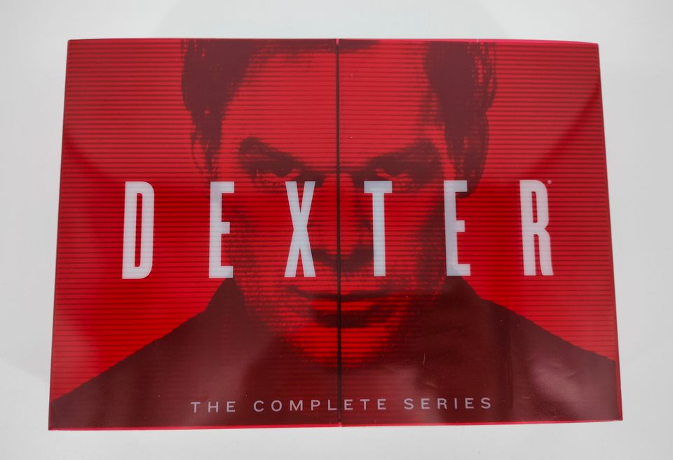 Dexter Boxset: Seasons 1-8 DVD