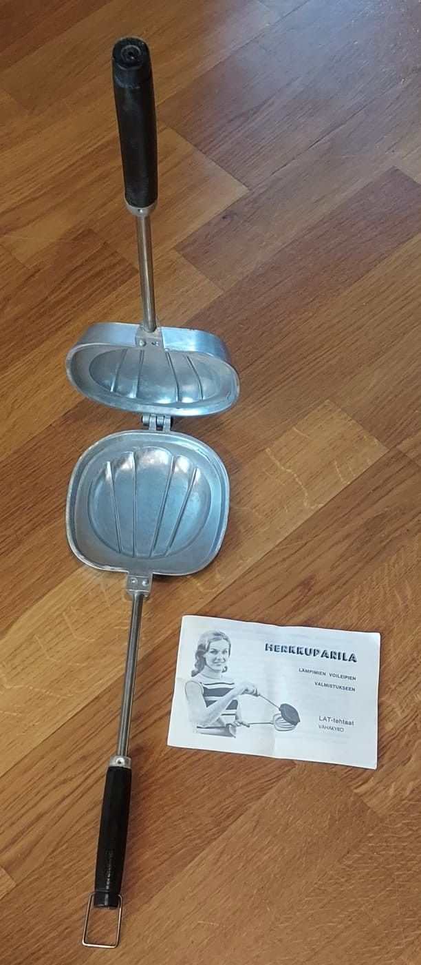 Vintage herkkuparila 60-luvulta, käyttämätön