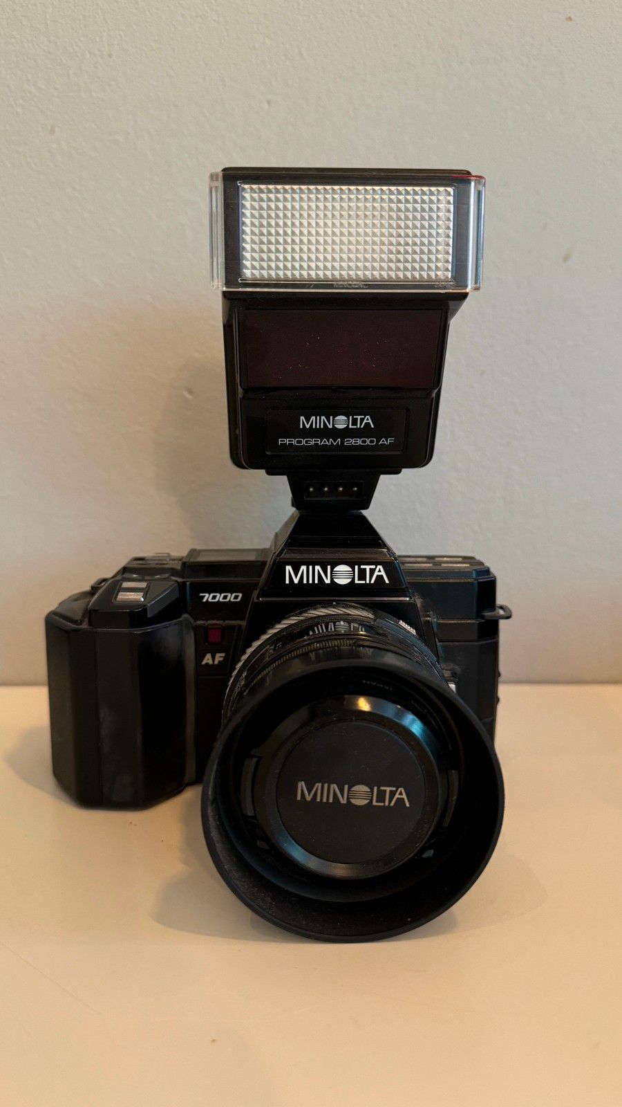 Minolta 7000