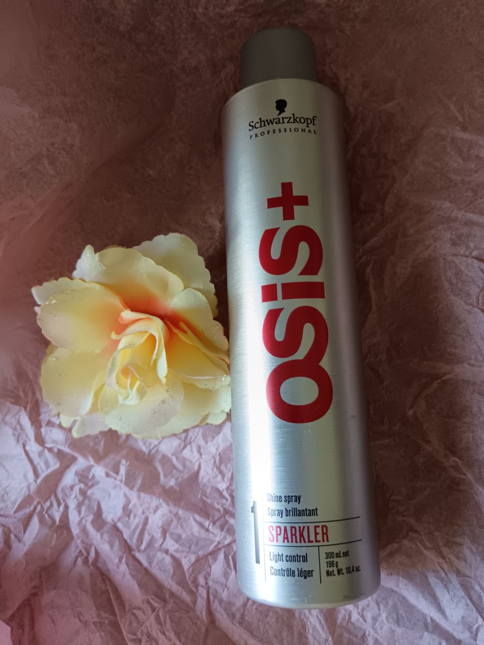 Osis Sparkler Shine Spray- kiiltosuihke