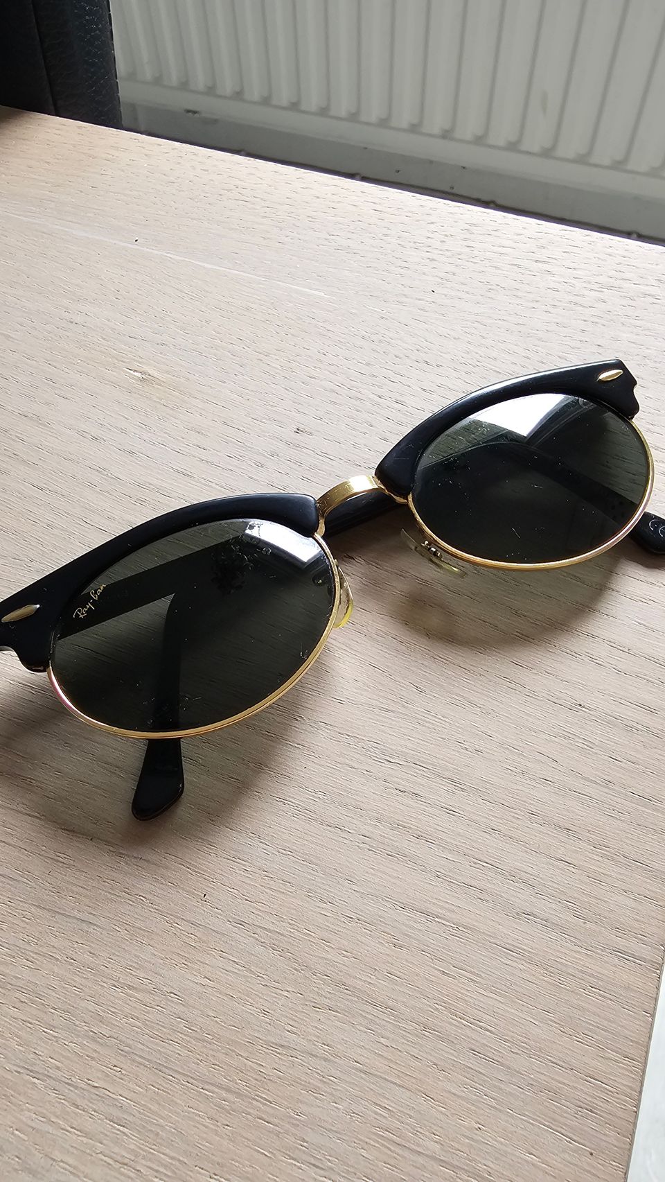 Rayban vintageaurinkolasit