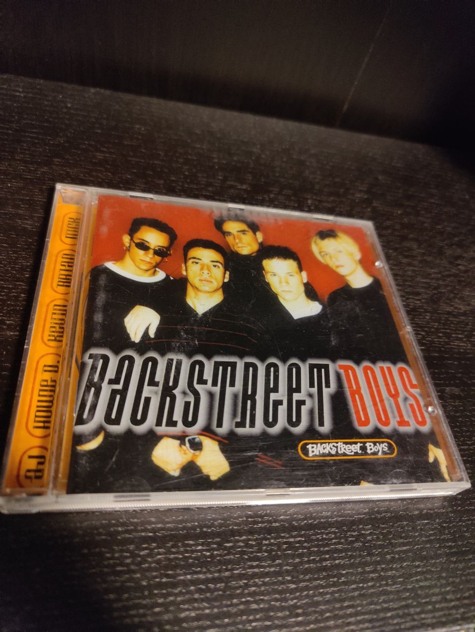 Backstreetboys Backstreetboys CD