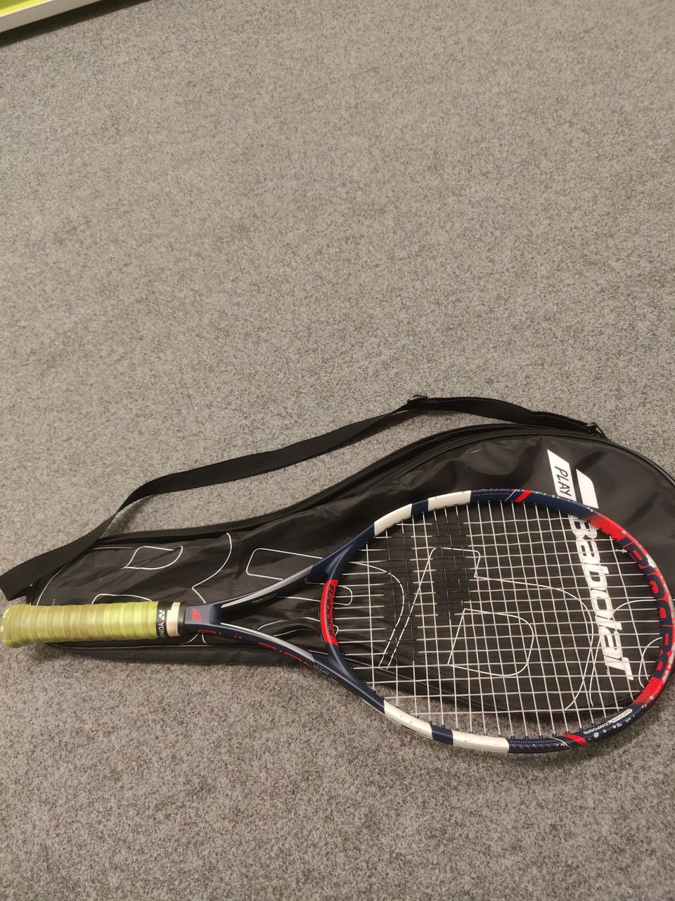 Babolat pulsion 102