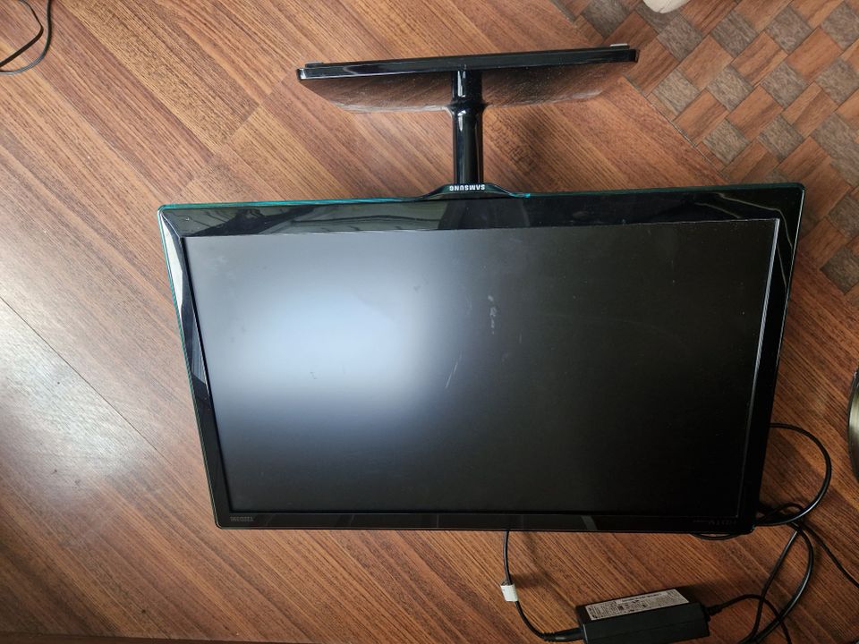 Samsung tv/näyttö