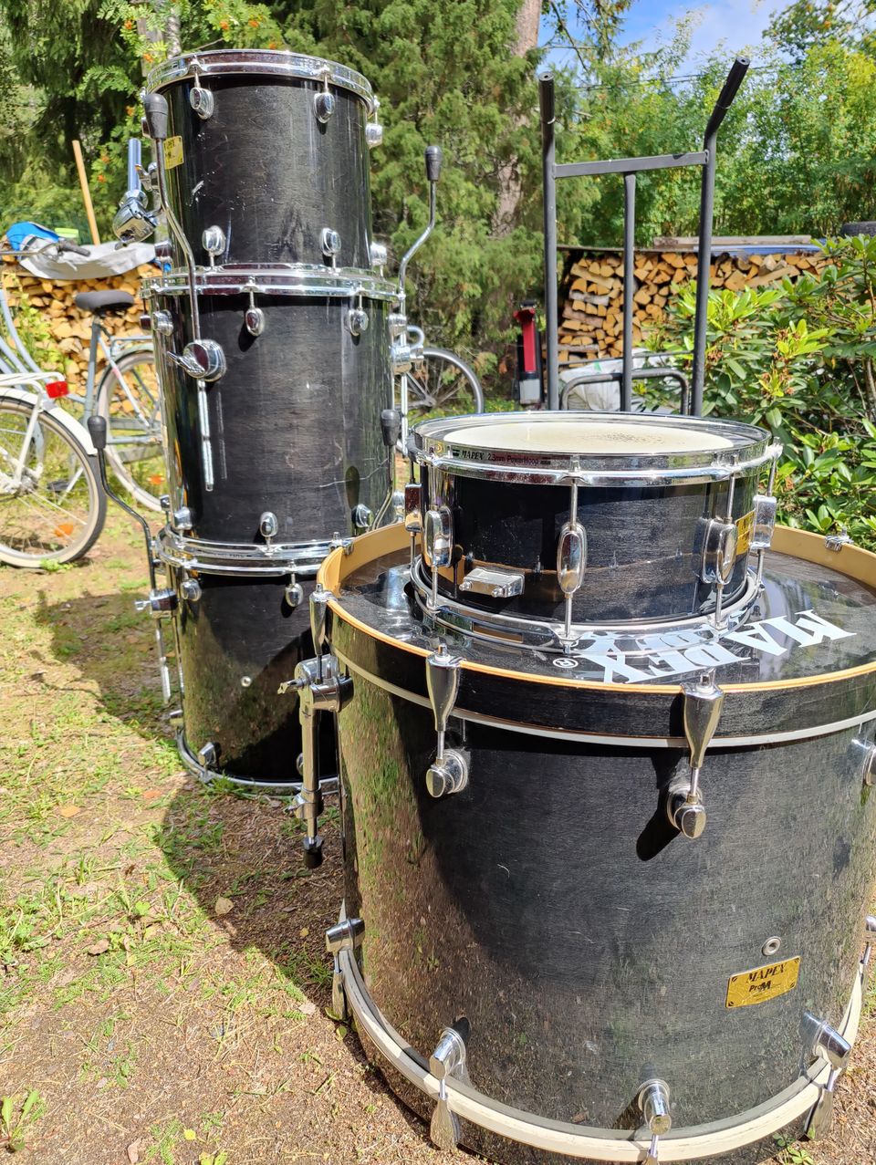 Mapex Pro M - rummut.