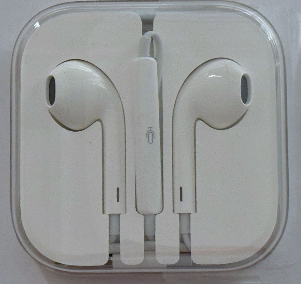 Apple EarPods